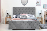 Myfitin Florida/ Chesterfield Bed (Bespoke) - Myfitin Furniture