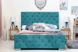 Myfitin Florida/ Chesterfield Bed (Bespoke) - Myfitin Furniture