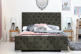 Myfitin Florida/ Chesterfield Bed (Bespoke) - Myfitin Furniture