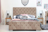 Myfitin Florida/ Chesterfield Bed (Bespoke) - Myfitin Furniture