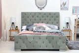 Myfitin Florida/ Chesterfield Bed (Bespoke) - Myfitin Furniture