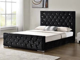 Myfitin Florida/ Chesterfield Bed (Bespoke) - Myfitin Furniture