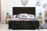 Myfitin Florida/ Chesterfield Bed (Bespoke) - Myfitin Furniture