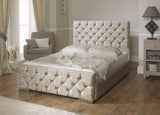 Myfitin Florida/ Chesterfield Bed (Bespoke) - Myfitin Furniture