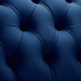 Myfitin flower chesterfield sofa set 3 seater - Myfitin Furniture