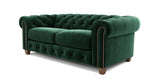 MyFitin Henrie 3 Seater Sofa - Myfitin Furniture