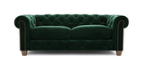 MyFitin Henrie 3 Seater Sofa - Myfitin Furniture