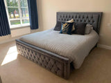 MyFitin MaryleBone Bed (Bespoke) - Myfitin Furniture