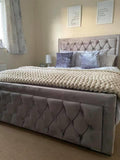MyFitin MaryleBone Bed (Bespoke) - Myfitin Furniture