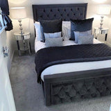 MyFitin MaryleBone Bed (Bespoke) - Myfitin Furniture