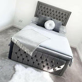 MyFitin MaryleBone Bed (Bespoke) - Myfitin Furniture