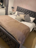 MyFitin MaryleBone Bed (Bespoke) - Myfitin Furniture