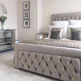 MyFitin MaryleBone Bed (Bespoke) - Myfitin Furniture