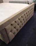MyFitin MaryleBone Bed (Bespoke) - Myfitin Furniture