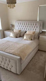 MyFitin MaryleBone Bed (Bespoke) - Myfitin Furniture