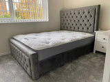MyFitin MaryleBone Bed (Bespoke) - Myfitin Furniture