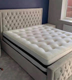MyFitin MaryleBone Bed (Bespoke) - Myfitin Furniture