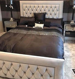 MyFitin MaryleBone Bed (Bespoke) - Myfitin Furniture