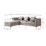 Myfitin modern chesterfield sofas - Myfitin Furniture