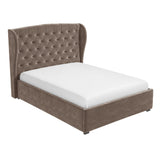Myfitin Ottoman Winged Bed (Bespoke) - Myfitin Furniture
