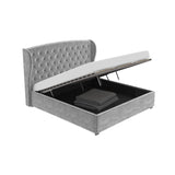 Myfitin Ottoman Winged Bed (Bespoke) - Myfitin Furniture