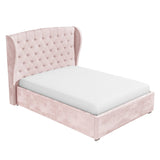 Myfitin Ottoman Winged Bed (Bespoke) - Myfitin Furniture