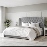 Myfitin Ottoman Winged Bed (Bespoke) - Myfitin Furniture