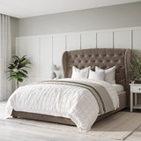 Myfitin Ottoman Winged Bed (Bespoke) - Myfitin Furniture