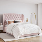 Myfitin Ottoman Winged Bed (Bespoke) - Myfitin Furniture