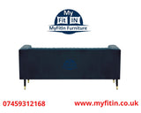 Myfitin strips Line Sofa 3 seater - Myfitin Furniture