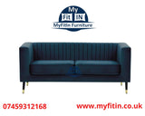 Myfitin strips Line Sofa 3 seater - Myfitin Furniture