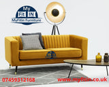 Myfitin strips Line Sofa 3 seater - Myfitin Furniture
