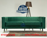 Myfitin strips Line Sofa 3 seater - Myfitin Furniture