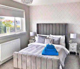 Myfitin Supreme Line Bed (Without Storage) Bespoke - Myfitin Furniture