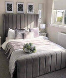 Myfitin Supreme Line Bed (Without Storage) Bespoke - Myfitin Furniture