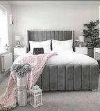 Myfitin Supreme Line Bed (Without Storage) Bespoke - Myfitin Furniture