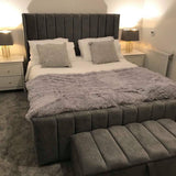Myfitin Supreme Line Bed (Without Storage) Bespoke - Myfitin Furniture