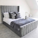 Myfitin Supreme Line Bed (Without Storage) Bespoke - Myfitin Furniture