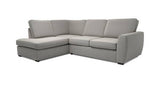 Myfitin corner sofa Right hand facing arm open end