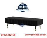 New style luxury Footstool