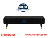 New style luxury Footstool - Myfitin Furniture