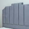 Parker Upholstered Frame Bed and Mattress Set - Myfitin Furniture