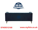 Myfitin strips Line Sofa 3 seater