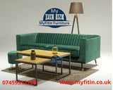 Myfitin strips Line Sofa 2 seater